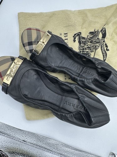 Burberry ballerinas loafers - ballerinas,