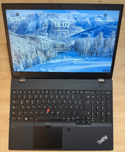 Lenovo thinkpad t15 gen2 - thinkpad,