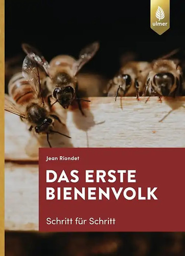 Das erste bienenvolk schritt - -,