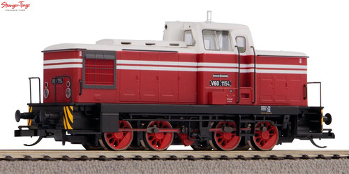 Piko v60 diesellok iii - diesellok,