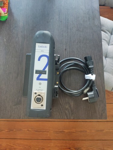 Bebob as2 dual akku - dual,