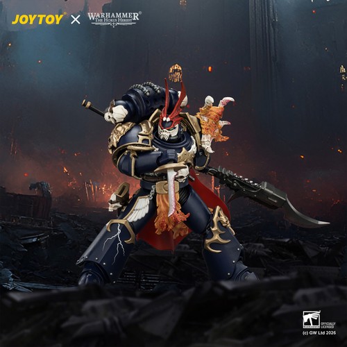 Joytoy night lords sevatar - lords,