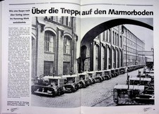 Schlepper Post 05/1993 Hanomag