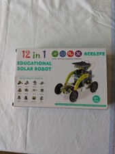Bausatz f. Kinder, Solarroboter
