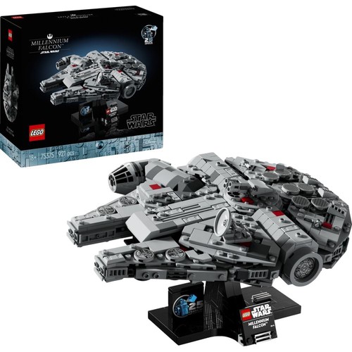 Lego star wars 75375 - lego,