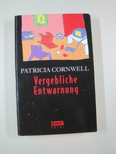 Patricia cornwell - n,