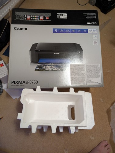 Originalverpackter canon - originalverpackter,