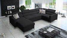 Großes Sofa für Wohnzimmer