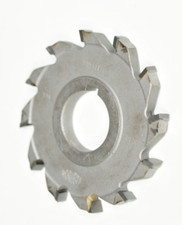 Scheibenfräser 122x12x40 mm Leuco HSS-Fräser RHV21295