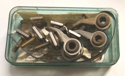 Nos unterbrecherkontakt satz - 1,