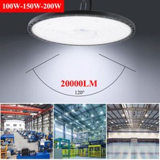 UFO LED Hallenbeleuchtung