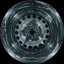 205/60 R16 Sommerreifen VW TOURAN 5T 16 Zoll Stahlfelgen 4-5mm Komplettsatz