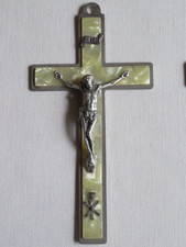 sehr altes Sterbekreuz ~