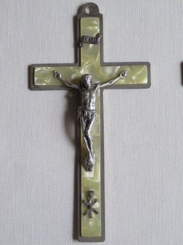 Sehr altes sterbekreuz - sterbekreuz, ~