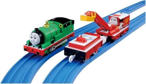 Plarail thomas percy - thomas,