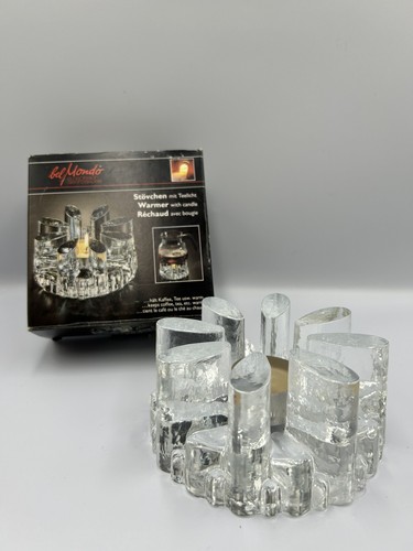 Vintage bel mondo glas - vintage,