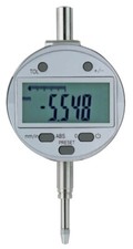 Digital-Messuhr 12,5 mm - 25 mm - 50 mm x 0,001 mm (!)  mit Laufbalken (+/-)