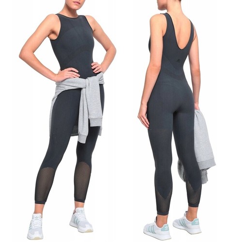 Adidas warp knit onesie damen - knit,