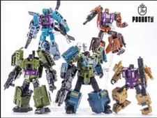 Transforms Pocket Toys PT-05
