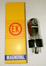 Ventil - Tube 25AX4GT NOS