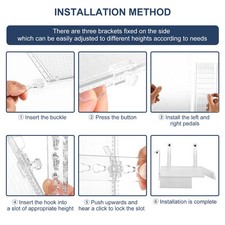 Acryl Schildkröten Plattform Höhenverstellbar Wasserspielzeug Aquarium Zubehör