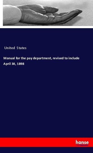 Manual for the pay - , department