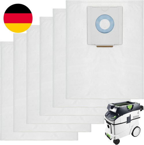 Staubsaugerbeutel für festool - staubsaugerbeutel,