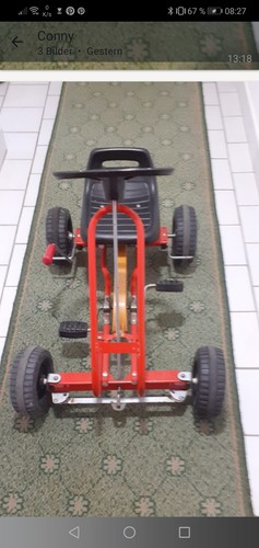 Kinderdreirad und tretauto ddr - tretauto,
