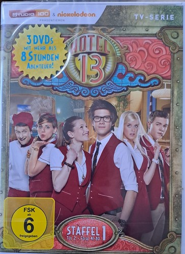 Hotel staffel teil - 13,