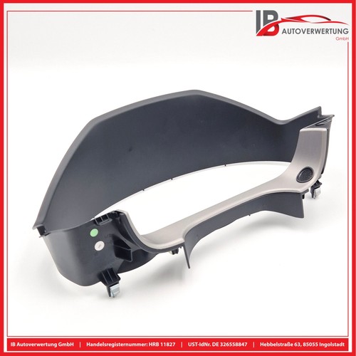 Tacho kombiinstrument blende - tacho,