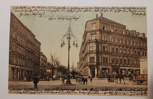 Alte ak chemnitz - 6),