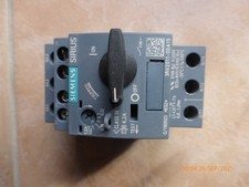 Siemens Motorschutzschalter