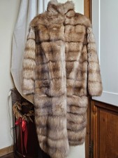 PELZ 3/4 IN ZIBELL FARBE