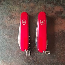 2 Victorinox Taschenmesser