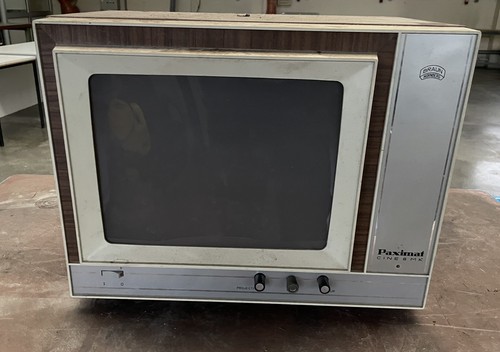 Braun paximat cine - 8,