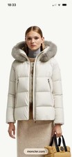 Moncler Daunenjacke Damen Gr