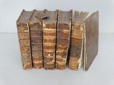 Histoire Papes - Katholizismus Kirchengeschichte Rom Papst 1 Kupferstich - 1732