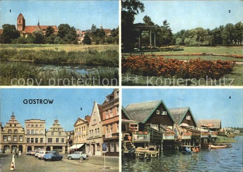 Guestrow mecklenburg - guestrow,