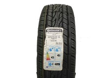 1 x CONTINENTAL 225/75 R15 102T Cross LX 2 M+S Sommerreifen 2016 VOLL