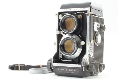 Near mint mamiya c3 - near,