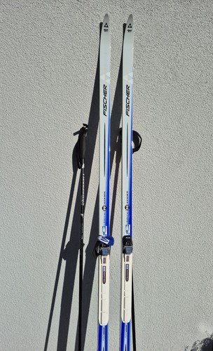 Fischer langlaufski fibre - fischer,