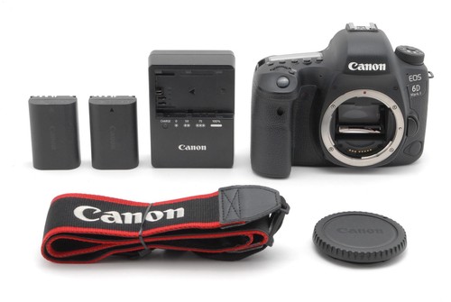Canon eos mark 26 - eos, 6d
