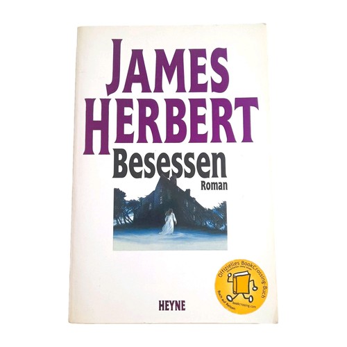 James herbert besessen - herbert:, „besessen“