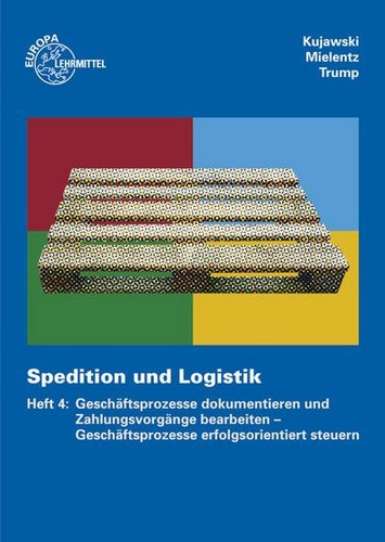 Spedition und logistik heft - spedition, logistik,