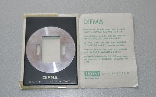 Durst einlegemaske difma für - durst,
