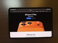 iPad Pro 11 Zoll M4 256 GB Wi-Fi + Cellular