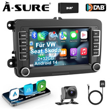 2+32G Android 14 Autoradio