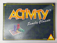 Activity Family Classic Brettspiel Gesellschaftsspiel Partyspiel Spiel komplett