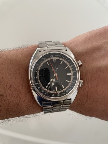 Omega seamaster chronostop - seamaster,
