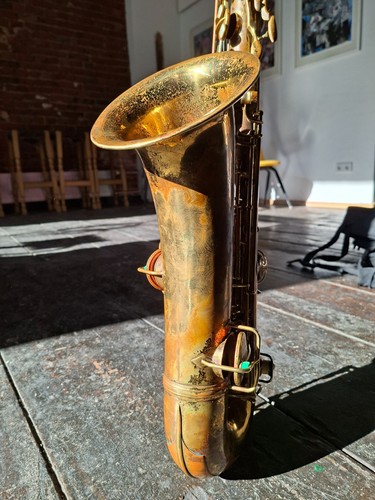 Conn nwi tenor saxophone - nwi,